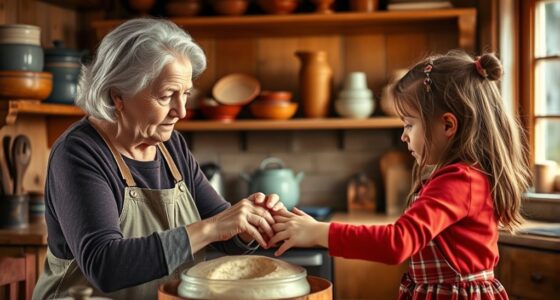 grandparents shaping modern parenting