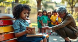 guidance for socially excluded children