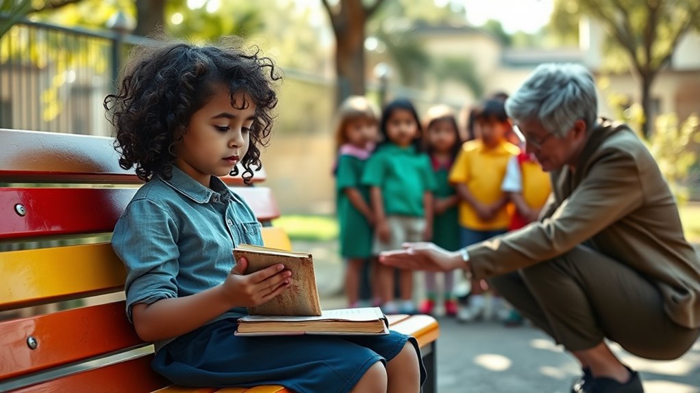 guidance for socially excluded children