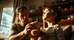 healing childhood wounds during parenthood