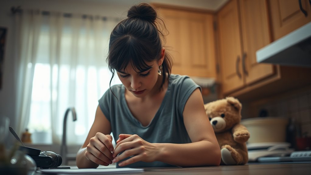 healing childhood wounds impacts parenting