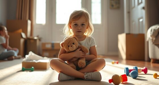 helping kids adjust to relocation