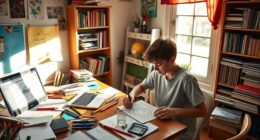 home learning through projects