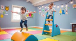 indoor obstacle course battles