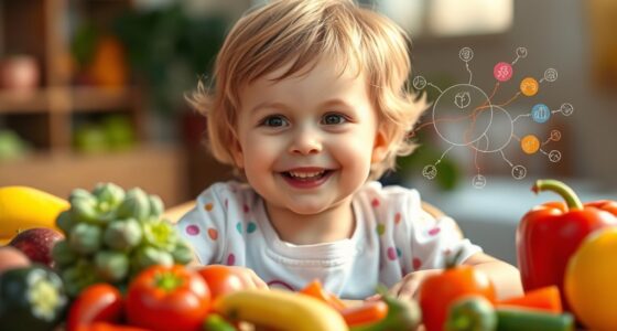 kids gut microbiome health