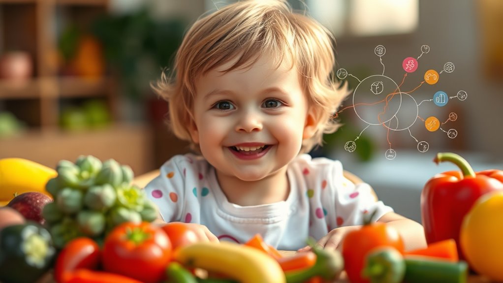 kids gut microbiome health