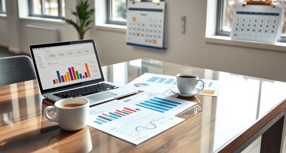 monthly financial disclosure meetings