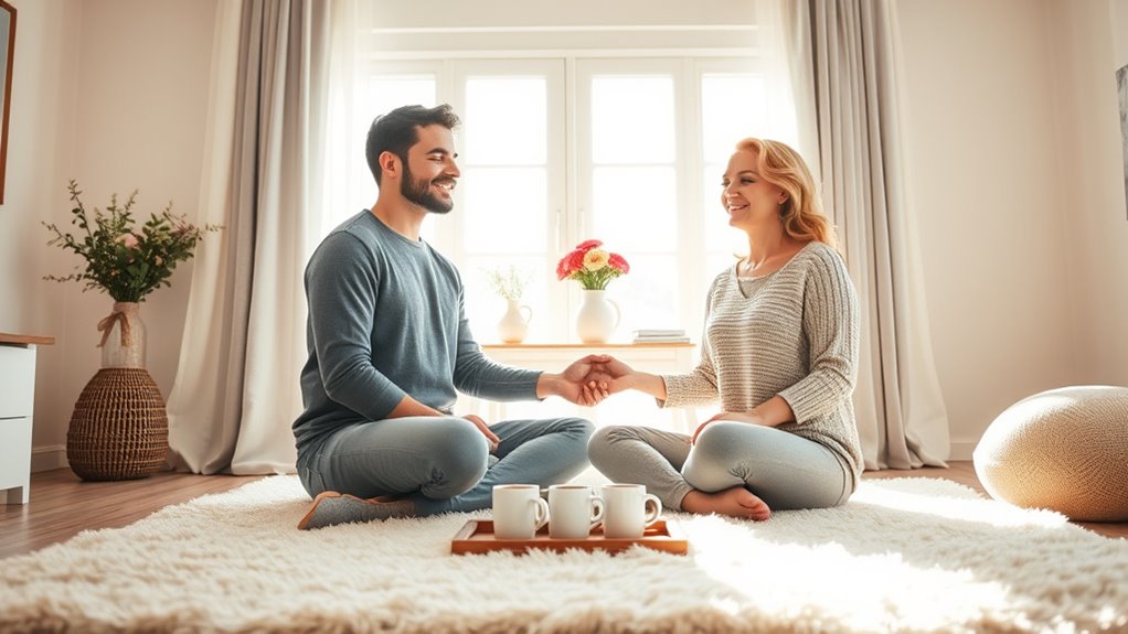 morning routines for marriage