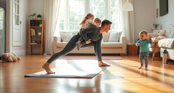 quick indoor family fitness