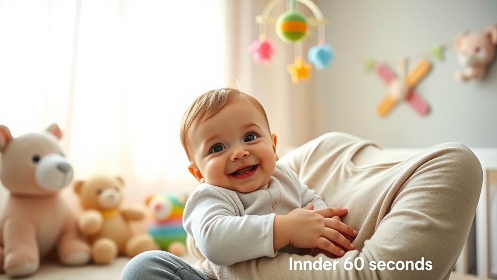quick toddler calm techniques