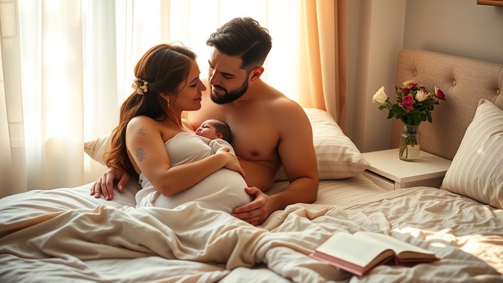 rebuild intimacy through communication