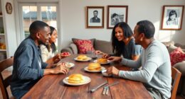 shared rituals strengthen bonds