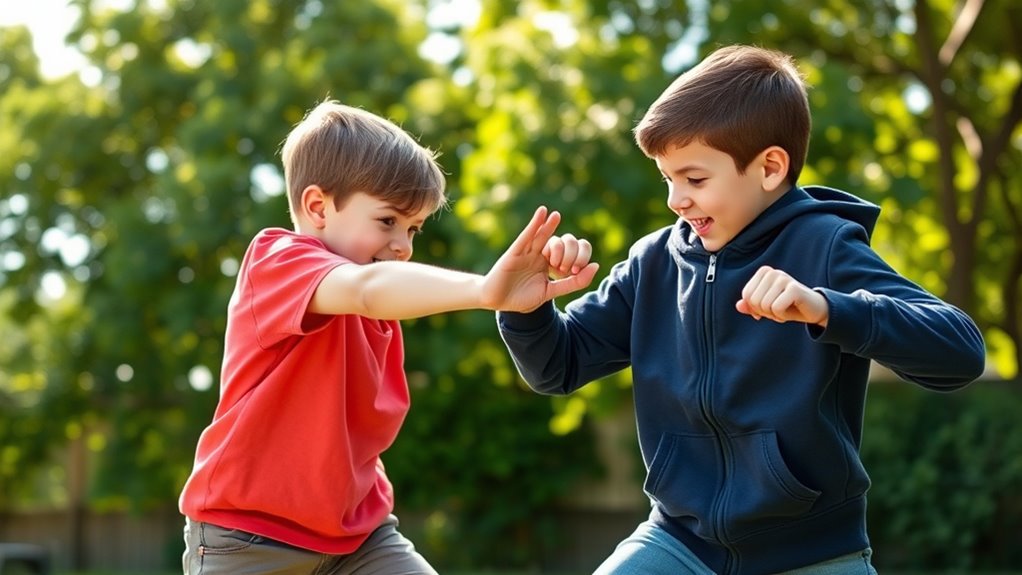sibling rivalry transformation strategies