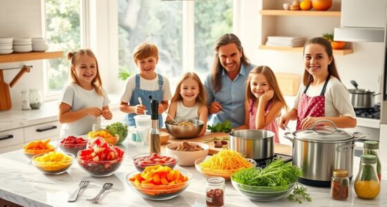 six recipes one hour