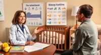 sleep training misconceptions debunked