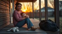 solo parenting deployment challenges