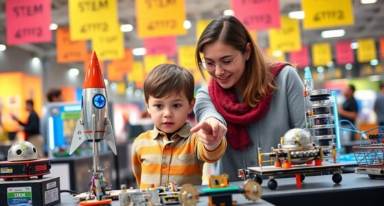 support child s stem independence