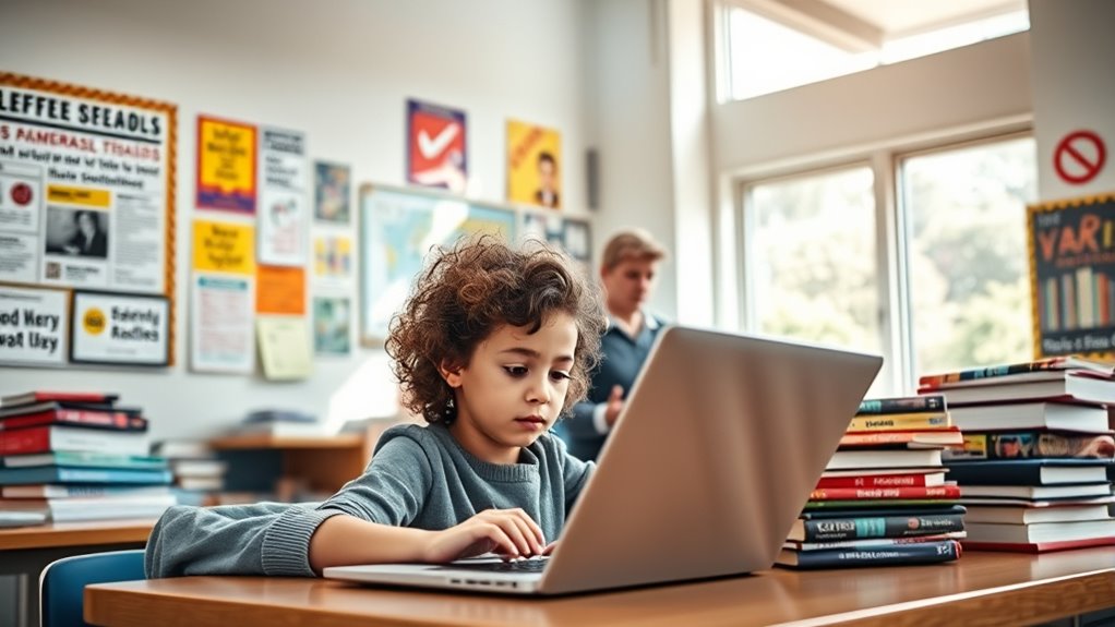 teach kids media literacy