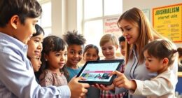 teach kids responsible online research
