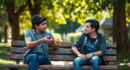 teen communication without intrusion