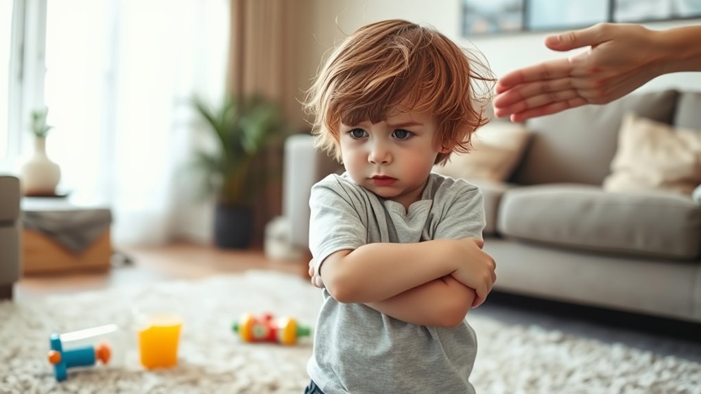 understanding and responding to tantrums
