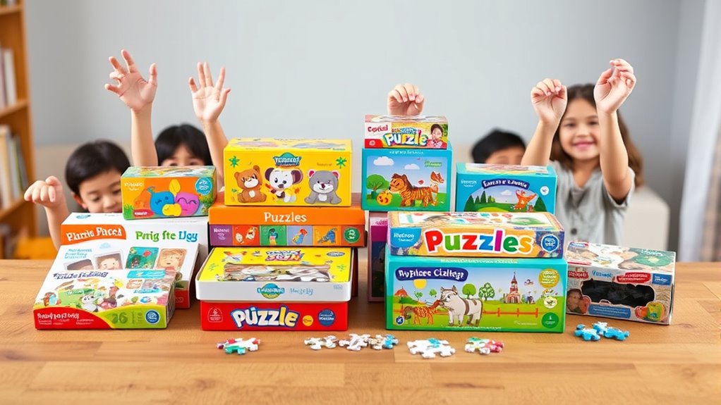 age appropriate varied durable