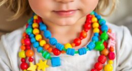 calming sensory chew necklaces