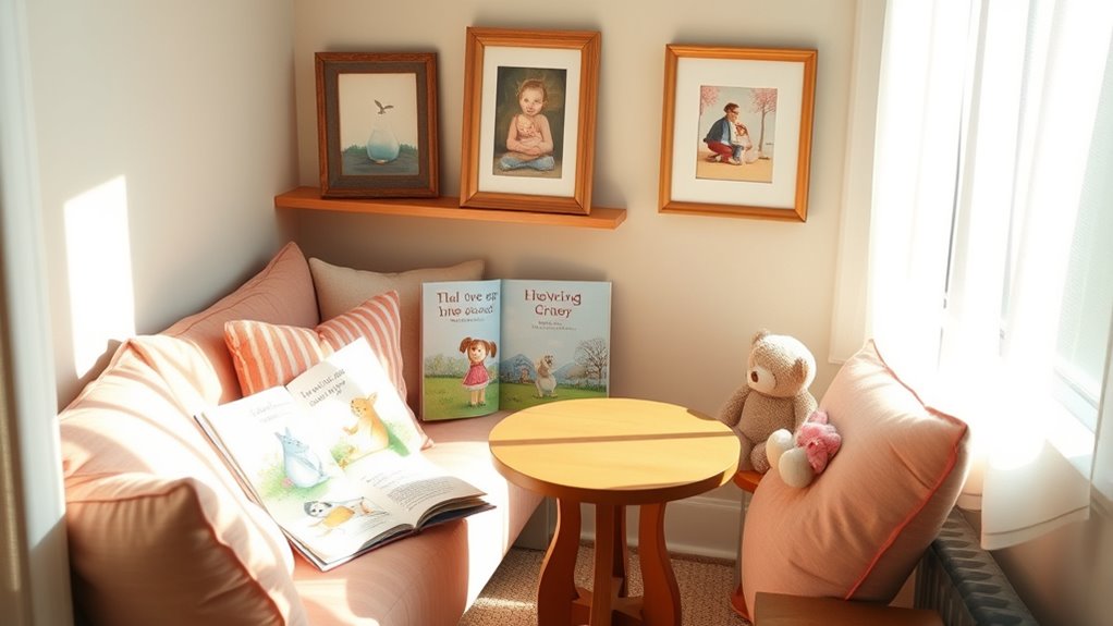 child appropriate inclusive storytelling