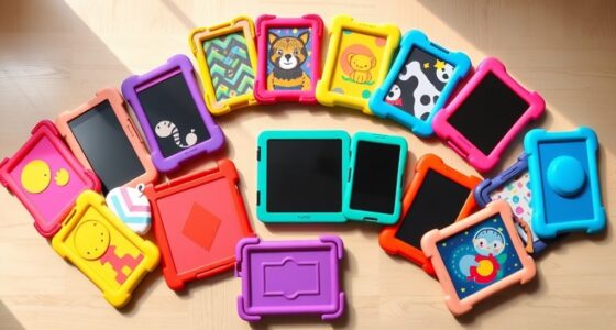 childproof tablet case options