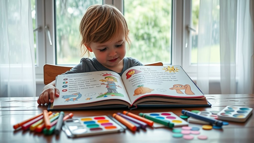 choose engaging durable books