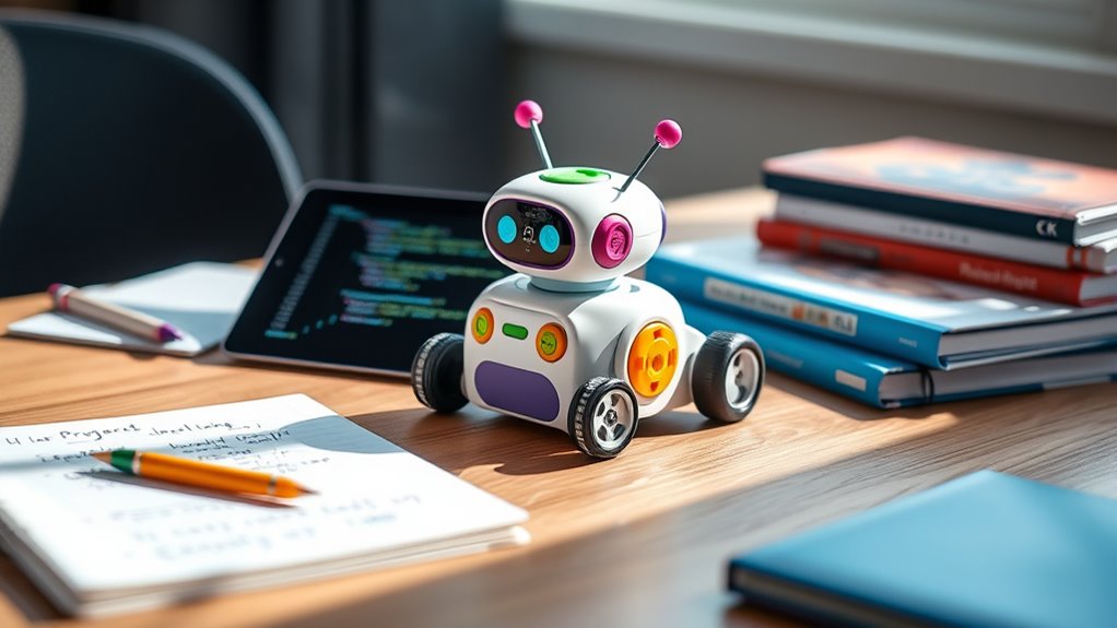 choosing beginner coding robots