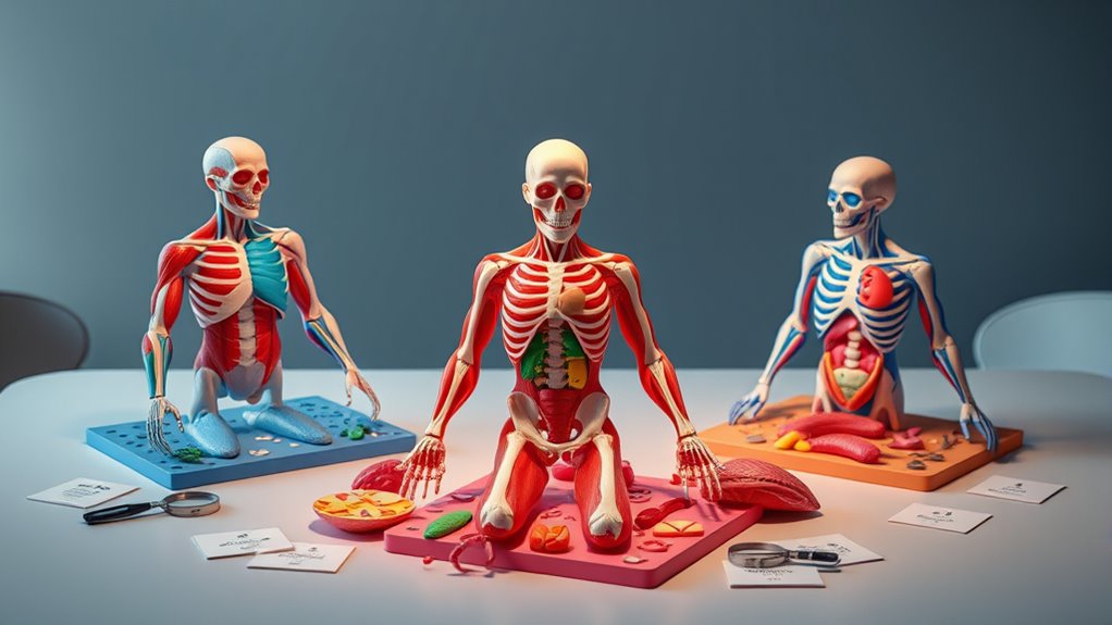 choosing educational realistic puzzles