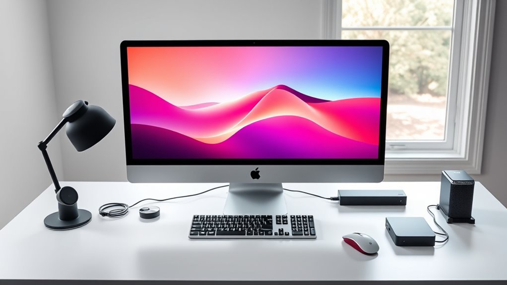 choosing high performance imac