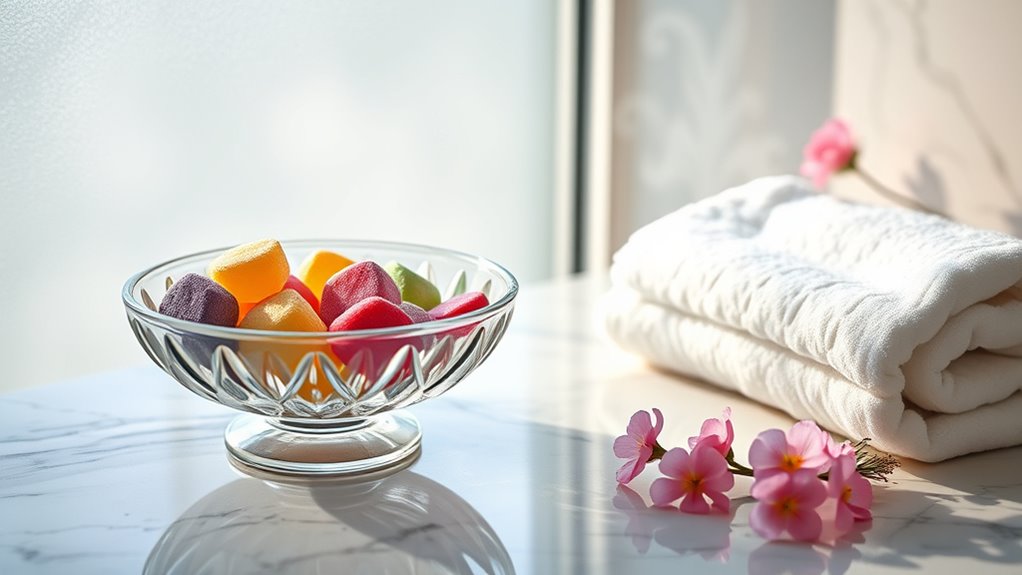 choosing natural scented tablets