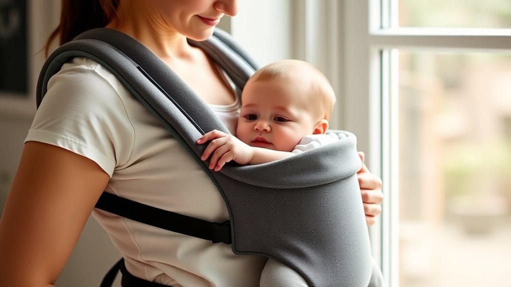 choosing safe comfortable carriers