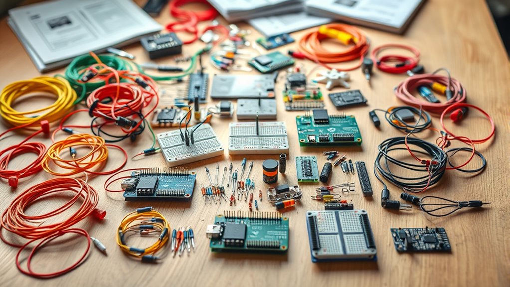 choosing safe educational kits