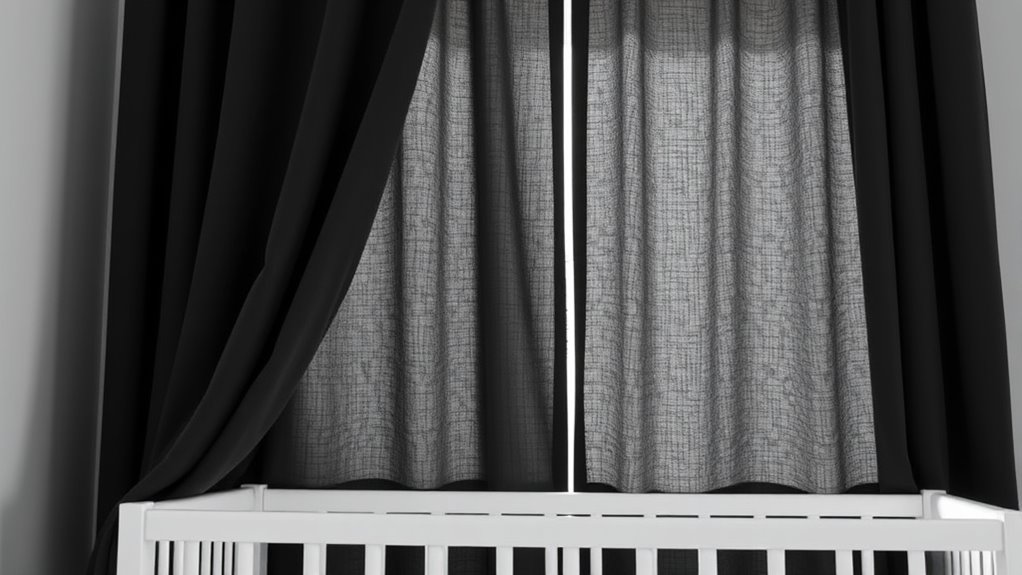 choosing safe effective curtains