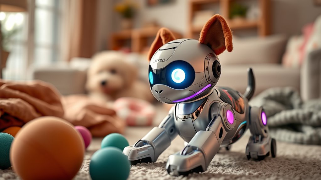 choosing safe interactive toys