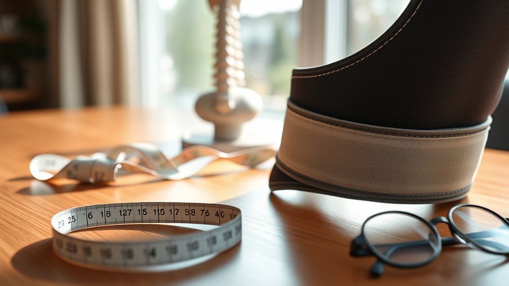 comfortable adjustable durable support