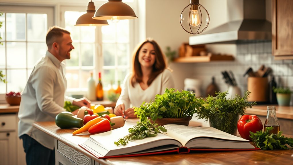 couple cooking class gift cards