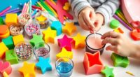 creative kids candle kits
