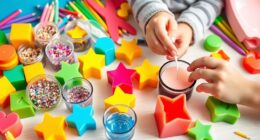 creative kids candle kits