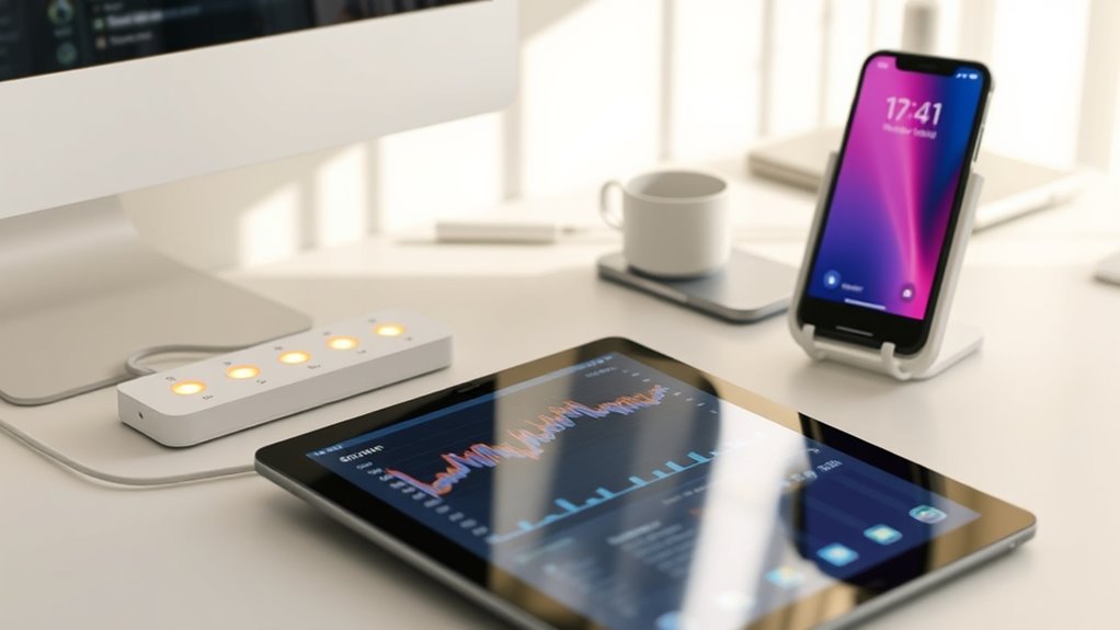 device compatibility and features