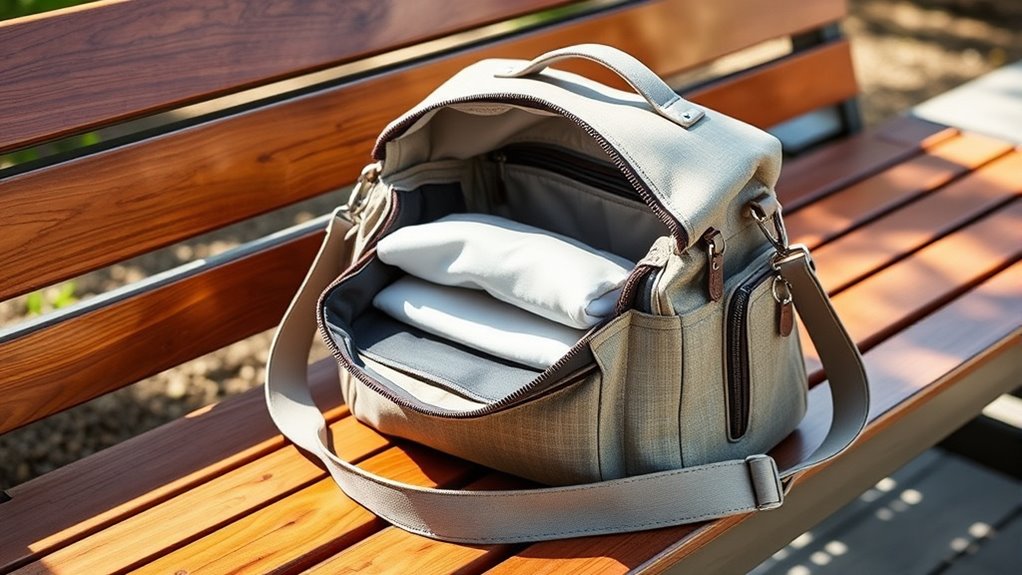 diaper bag selection essentials