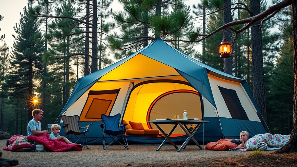 durability weatherproofing size features