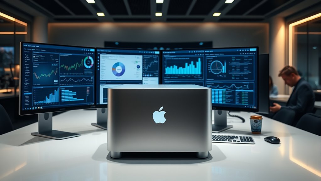 enterprise mac pro considerations
