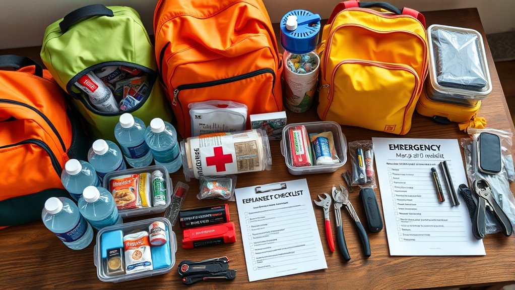 family emergency kit essentials