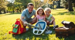 family friendly treasure hunting gear