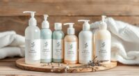 gentle organic baby shampoos