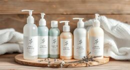 gentle organic baby shampoos